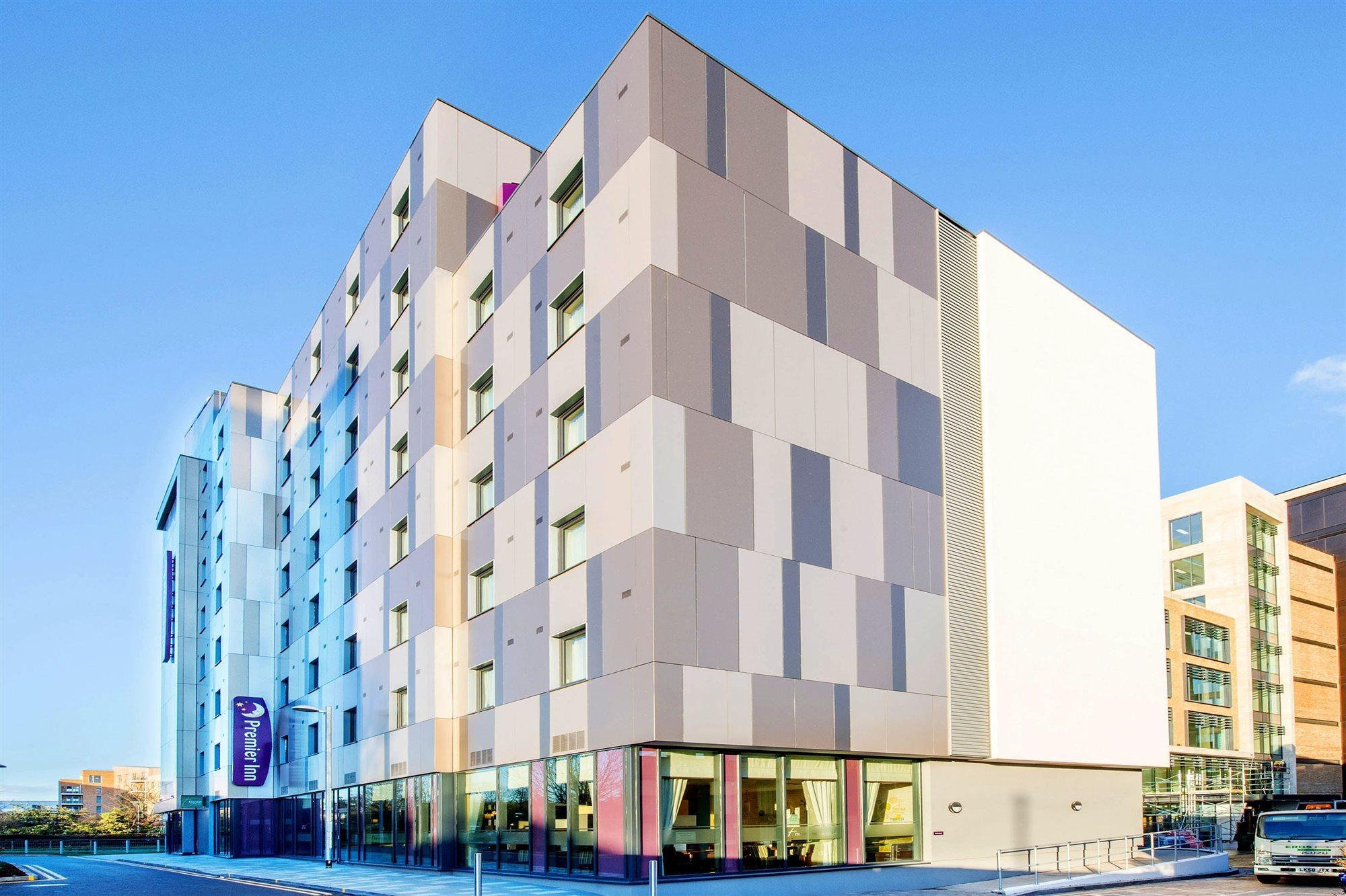 Premier Inn Maidenhead Town Centre Zewnętrze zdjęcie