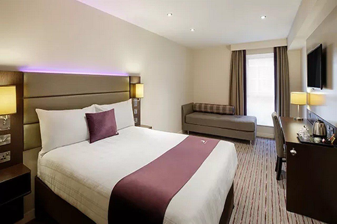 Premier Inn Maidenhead Town Centre Zewnętrze zdjęcie