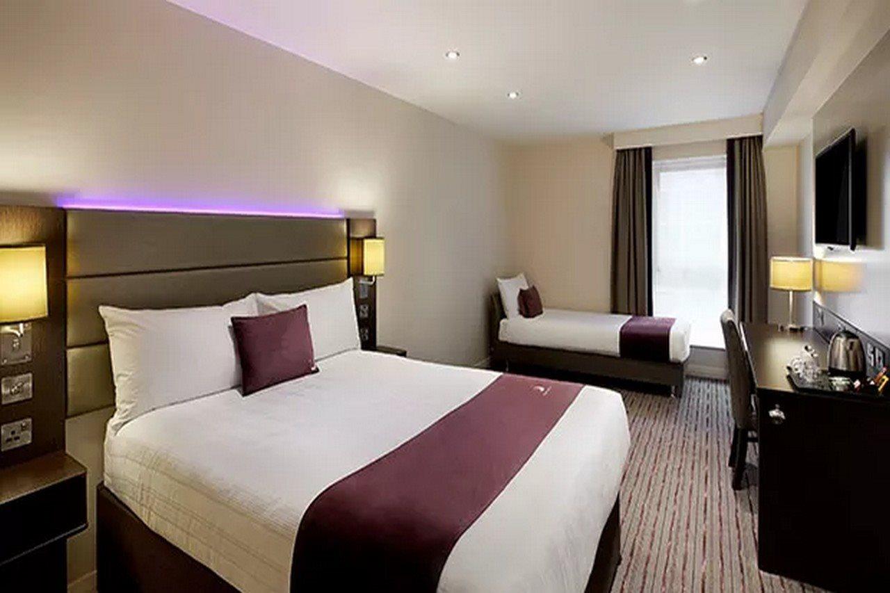 Premier Inn Maidenhead Town Centre Zewnętrze zdjęcie