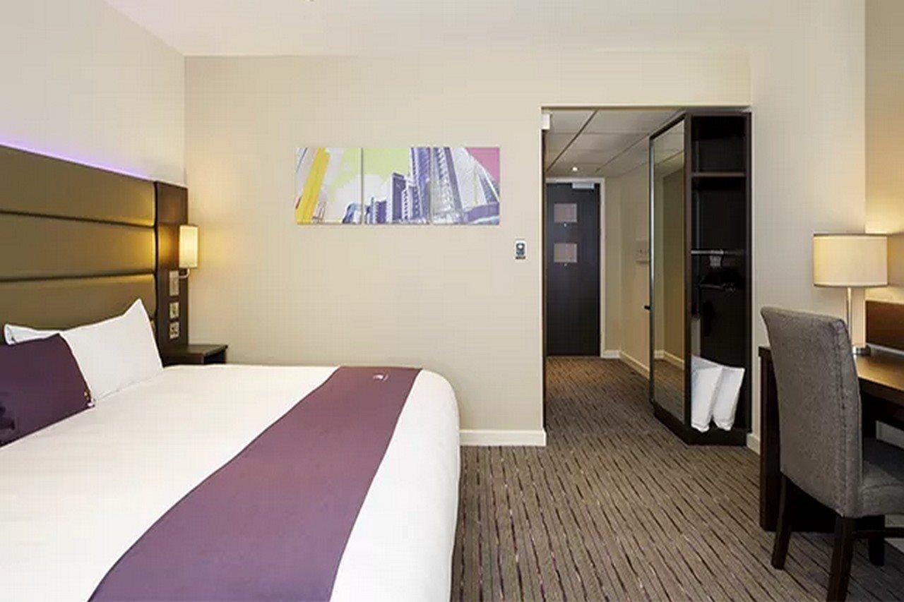 Premier Inn Maidenhead Town Centre Zewnętrze zdjęcie