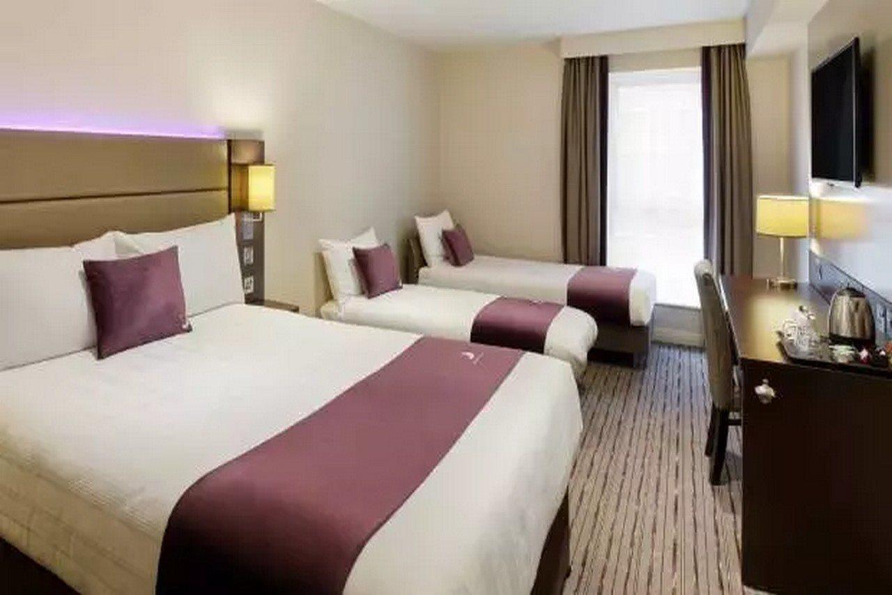 Premier Inn Maidenhead Town Centre Zewnętrze zdjęcie