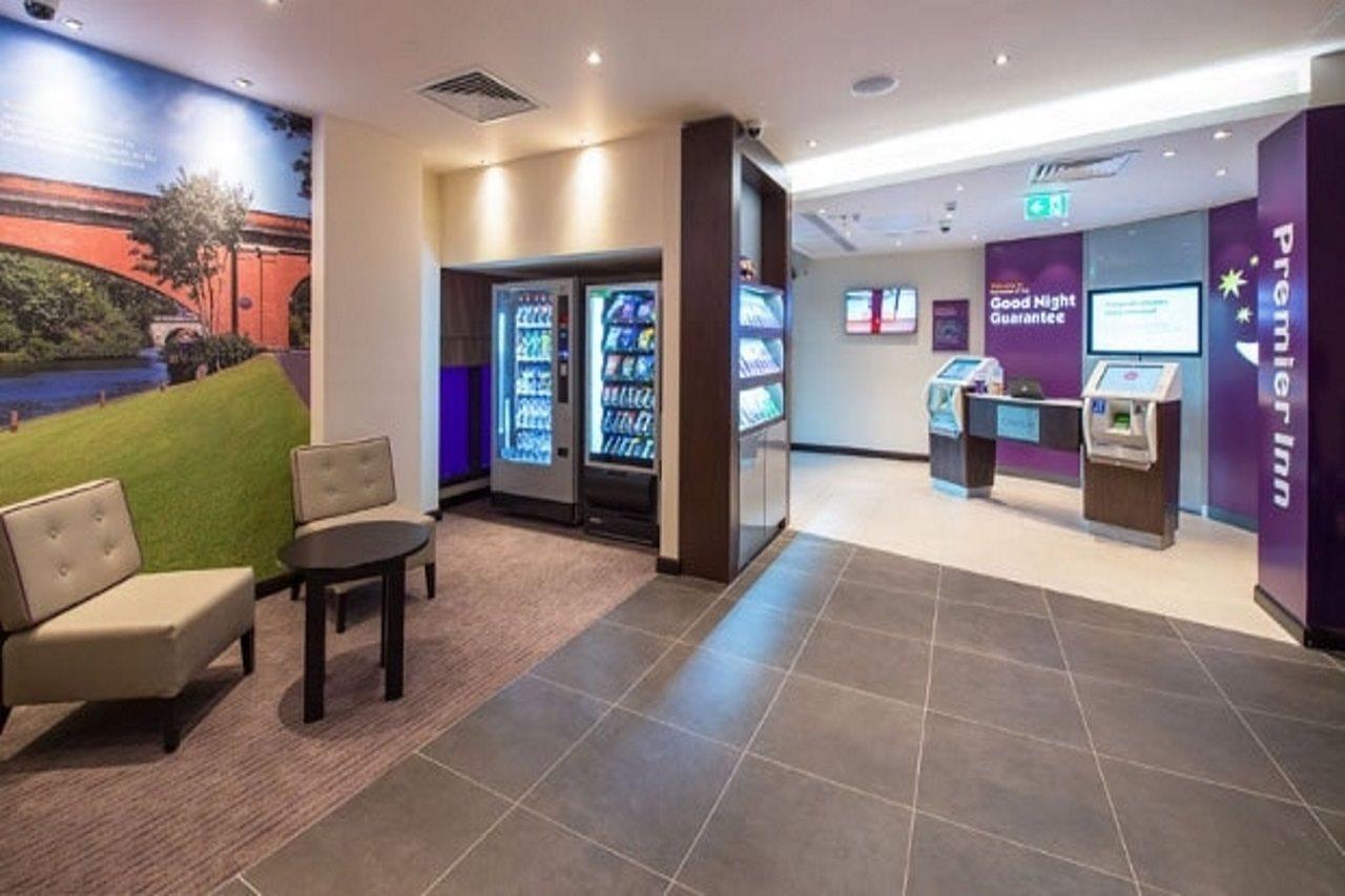 Premier Inn Maidenhead Town Centre Zewnętrze zdjęcie
