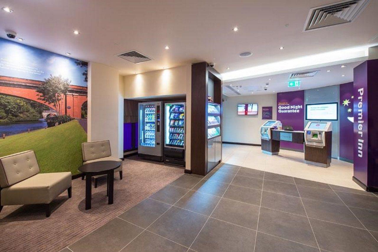 Premier Inn Maidenhead Town Centre Zewnętrze zdjęcie