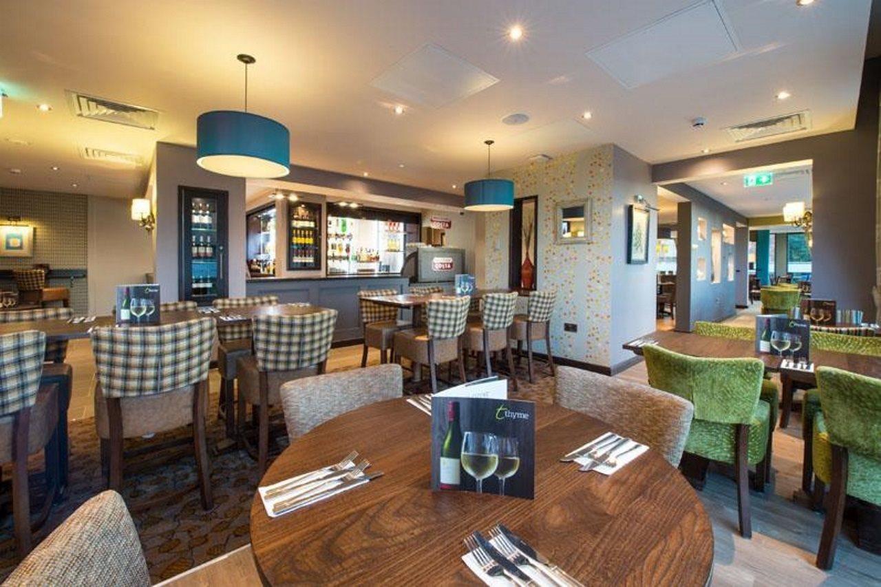 Premier Inn Maidenhead Town Centre Zewnętrze zdjęcie